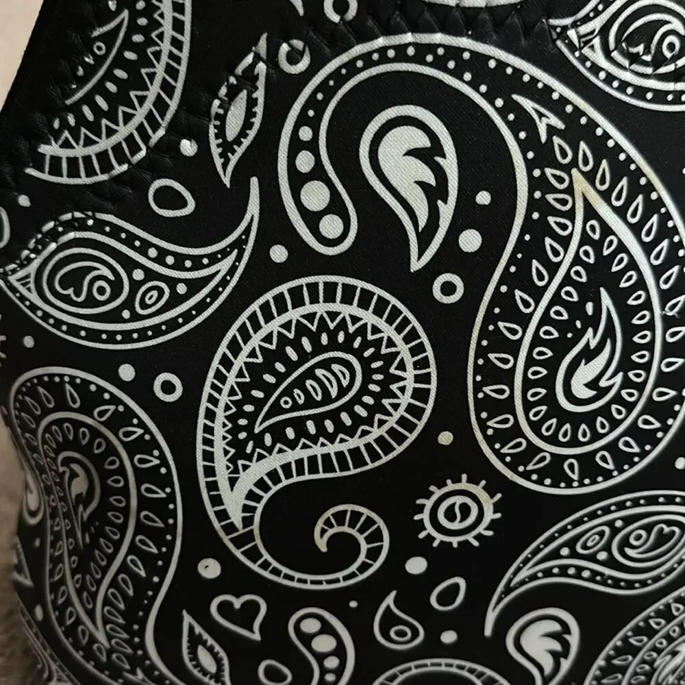 yookee home Paisley Lunch Bags for Women Kids